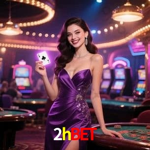 Interface do App 2hbet