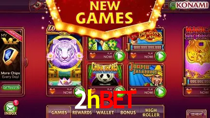 Descubra o Mundo do Cassino Online com 2hbet